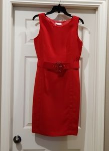 💎RED-POWER 💎Sheath dress